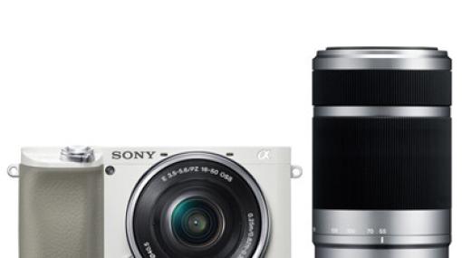 ソニーのデジタル一眼カメラ“α6100”が先着4名のみ半額で買える！【楽天スーパーセール】