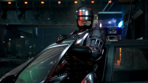 映画「ロボコップ」原作アクション『RoboCop: Rogue City』発売日が2023年9月に変更―同時に新トレイラーを公開