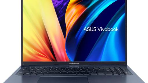 ASUSのRyzen 7 5800H搭載16型ノートPC「Vivobook」が楽天スーパーDEALでポイントバック30％！