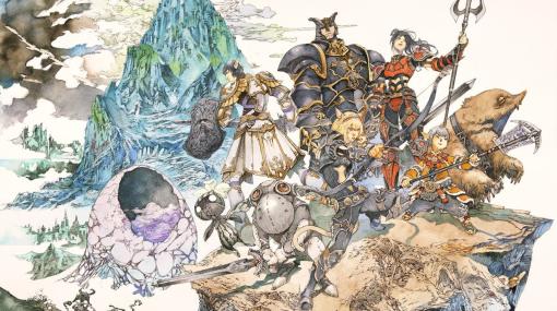 「FFXI」にて“蝕世のエンブリオ”の第11回前編がアップデートで追加！アンバスケードにサハギン族とポークシー族が登場