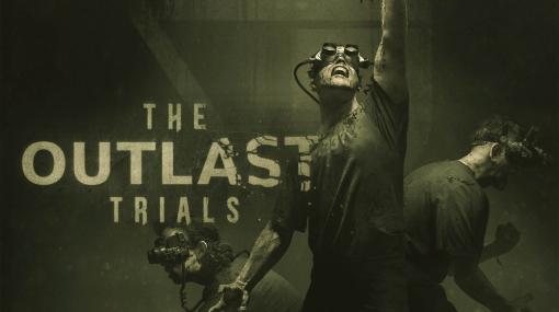 Co-opに対応したシリーズ最新作「The Outlast Trials」，アーリーアクセス版の配信が5月18日に決定