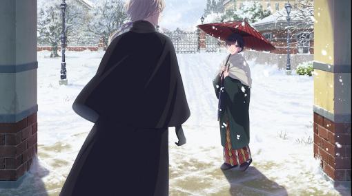 アニメ『わたしの幸せな結婚』キャラビジュアル公開。AnimeJapan 2023のステージでは新情報解禁＆上田麗奈、石川界人出演のトークショー実施