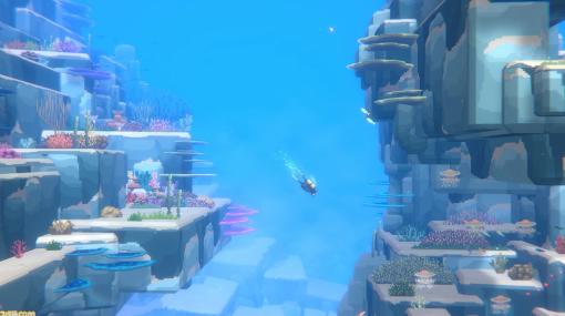 Steam『デイヴ・ザ・ダイバー』6月に正式リリース決定。海中探索と寿司屋運営が楽しめるハイブリッド・海洋アドベンチャー