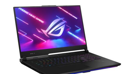 ASUS、2画面ゲーミングノート「ROG Zephyrus Duo 16」やeスポーツ向けの「Strix SCAR 17」RTX4090搭載モデルを発表今春発売の10製品24モデル