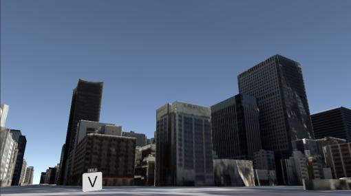 国交省のPLATEAU、Unityと3D都市モデルを使ってVRワールドの作成方法を解説する記事を公開