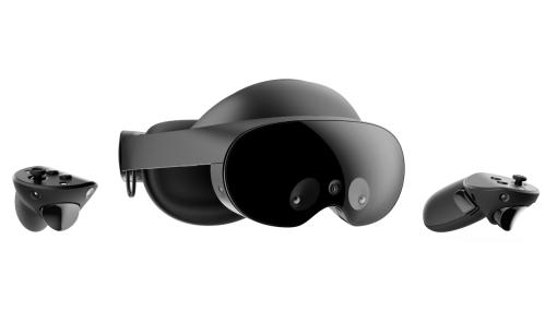 VR「Meta Quest Pro」、本日3月15日より約16万円の新価格に！ Amazonでも購入可能当初は226,800円で販売