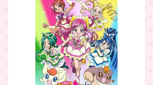 大人向け「プリキュア」始動　“5人”の成長した姿描く続編など放送へ