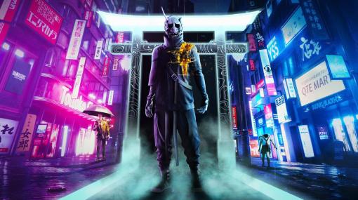 新たなゲームモードやストーリーが追加となる『GhostWire: Tokyo』無料大型アップデート「蜘蛛の糸」が4月12日配信 Xbox版も同日リリース