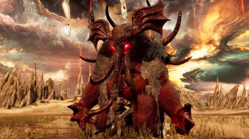 オープンワールドのソウルライク『Abyss World』のゲームプレイ映像が公開 広大な世界を冒険する様子やボスバトルを収録