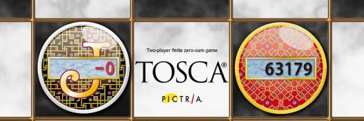 【今日は何の日？】ピクトリア、スマホ向け2人対局ゲーム『TOSCA』をリリース…『倉庫番』開発者・今林氏20年ぶりの新作（2019年3月20日）