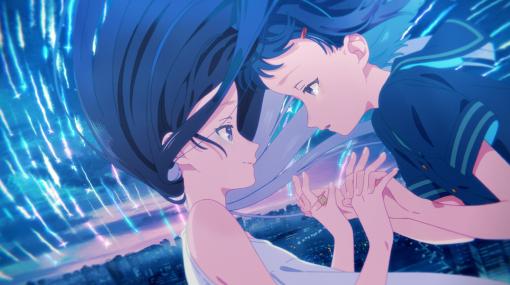 YOASOBI X 辻村深月の楽曲『海のまにまに』アニメーションMVが公開。 美麗アニメーションに込めた制作者のこだわりとは⁉ - ニュース