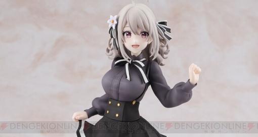 『スパイ教室』天才リリィちゃんにお任せあれ！ 新作フィギュアは天真爛漫な魅力を表現したオリジナルポーズ