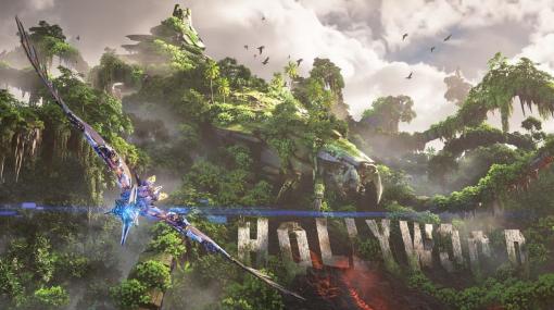 超巨大な“機械獣”も登場するオープンワールドアクションRPG『Horizon Forbidden West』の拡張コンテンツ「焦熱の海辺」が4月19日に発売決定。PS Storeでは予約販売もスタート