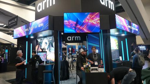 ［GDC 2023］スマートフォンでリアルタイムレイトレーシングを実現するArm製GPU「Immortalis-G715」の実力は？