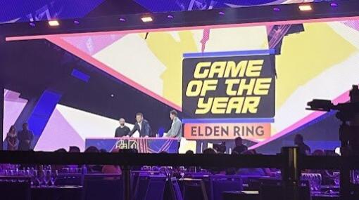 2023 Game Developers Choice Awardsにて『エルデンリング』がGame of the Year賞含む3冠を達成 - ニュース