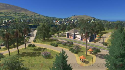 PS4版『シティーズ：スカイライン』“アフリカインミニチュア”など新DLC6種で都市開発を進めよう