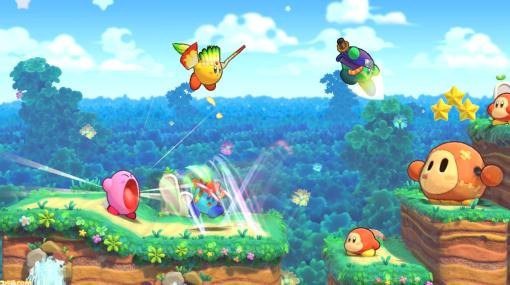 【ソフト＆ハード週間販売数】4週連続で『星のカービィ Wii デラックス』が首位を獲得！ 人気シリーズのスピンオフ作『ベヨネッタ オリジンズ： セレッサと迷子の悪魔』もランクイン【3/13～3/19】