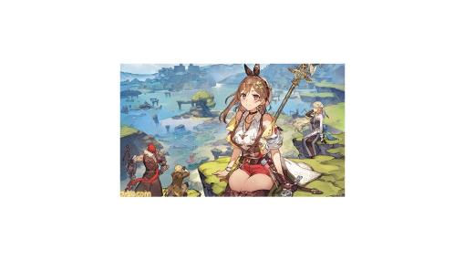 『ライザのアトリエ３』完全攻略本が4月28日に発売。各種クエスト、旅人の見聞録、図鑑、トロフィーなどの情報を432ページで解説