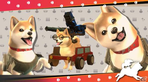 Steam版「メタルドッグス」が正式リリース！ハクスラ要素と可愛くもたくましい戦闘犬が魅力のわんわんアクション