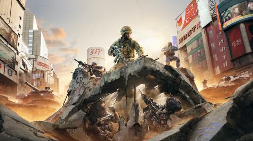 「World War 3」に日本をモチーフにしたマップが登場！シーズン2アップデート「オペレーション・サンストーム」がリリース