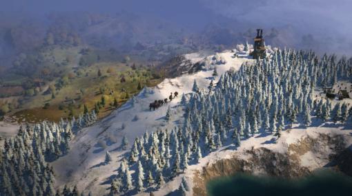 Steam高評価オープンワールドRPG『Wartales』4月に正式リリースへ。新たな高山地域「Alazar」などいろいろ実装