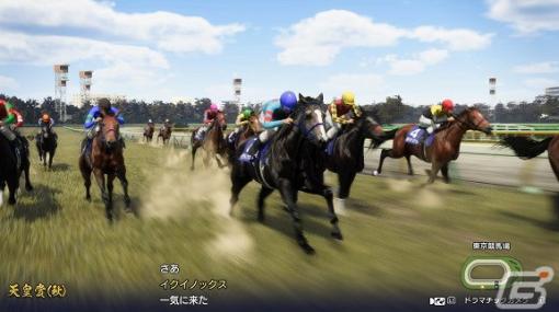 来週は「Winning Post 10」「THE CHANT」「シリアルクリーナーズ」が登場！