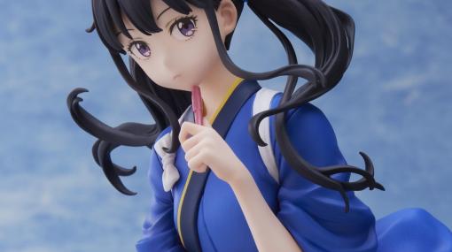 TVアニメ「リコリス・リコイル」より井ノ上たきなの1/7スケールフィギュアが登場！