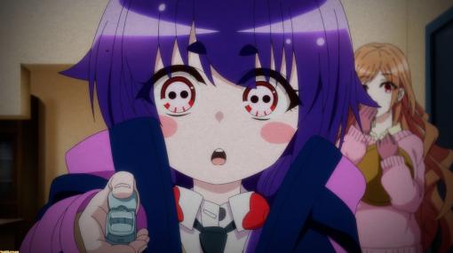 アニメ『ダークギャザリング』PV第2弾が公開。霊媒体質の少年少女がおくる悪霊捕縛エンタメ【悪霊ゲットだぜ！】