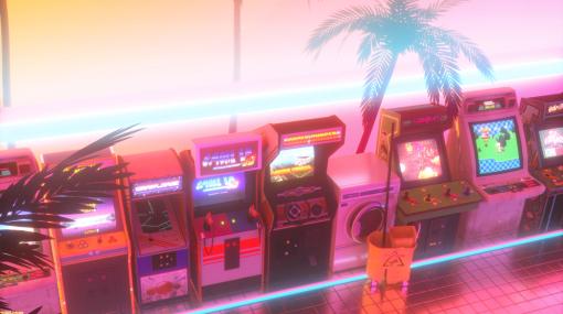 『Arcade Paradise』 “ライフ・イズ・ア・ビデオゲーム”自分好みのゲームセンターを作り上げる【とっておきインディー】