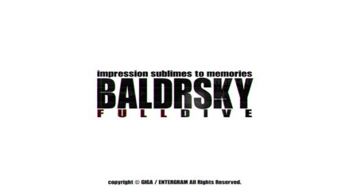 戯画メモリアルライブで『BALDR SKY』新作が発表―戯画は終われどバルドスカイはまだ続く