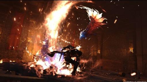 FF16、戦闘がDMCみたいで面白そうｗｗｗ