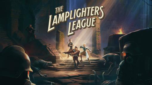 ［GDC 2023］1930年代の世界を股にかけるタクティカルストラテジー「The Lamplighters League」をプレイ。開発メンバーにも話を聞いた