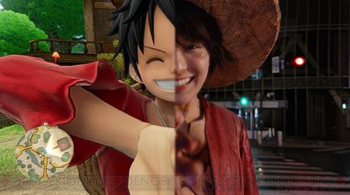 『ONE PIECE』歴代ゲームを振り返る映像公開。ファンにしかわからない小さな仕掛けあり！