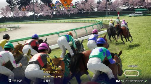 ［インタビュー］競馬ゲームならではのレースシーンを表現する。「Winning Post 10」で目指したところをプロデューサーに聞いた