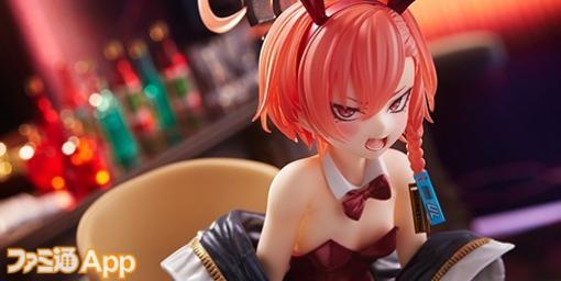 『ブルアカ』バニー衣装の“美甘ネル”1/7スケールフィギュアの予約受付がスタート