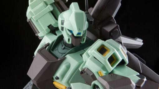 『ガンダムUC』即完売が続いたMG 1/100スタークジェガンの8月発送分が予約開始！