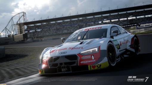 【GT7】『グランツーリスモ7』アウディ RS 5 Turbo DTM '19や“マツダ3 X Burgundy Selection '19”など、5車種追加のアップデートが3月30日15時配信。PS5版は120fpsに対応