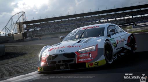 「グランツーリスモ7」アウディ RS 5 Turbo DTM ’19など新規車種やコースレイアウトを追加するアップデートが配信！