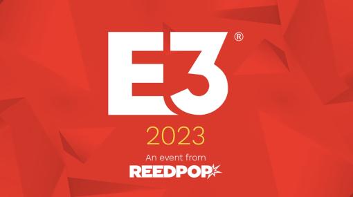 ゲームイベントE3 2023開催中止へ。大手の“E3離脱”続き、復活に至らず