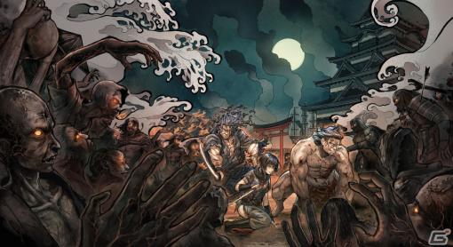 大江戸×ゾンビ×ローグライク「Ed-0: Zombie Uprising」がPS5/Xbox Series X|S/PC（Steam）で7月13日に発売！
