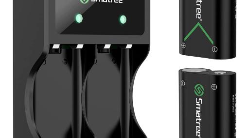 【Amazon新生活セール】Xbox Series X|S/Xbox Oneのコントローラー充電バッテリーが追加【2023.3】2個同時充電可能な急速充電器付き
