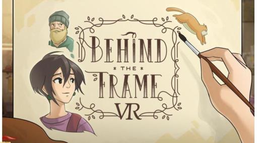 『Behind the Frame〜とっておきの景色を〜』のVR版が2023年内に配信決定。パズルを解きながら絵画を完成させる謎解きアドベンチャー