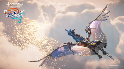 『Horizon Forbidden West』DLC「焦熱の海辺」ゲーム内スクリーンショットが公開！雲の描写や風景がガチでリアルすぎる