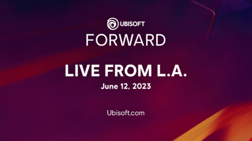 『UbiForward live』日本時間6月13日午前2時より配信決定！夏のゲームイベント「Summer Game Fest」内で放送予定