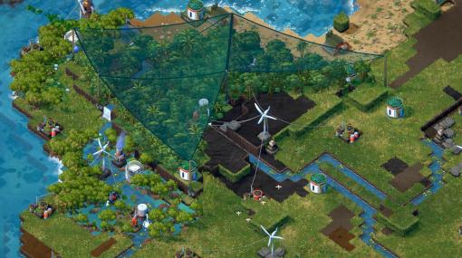 週刊Steam広場 第1号： “逆”都市開発シミュレーション「Terra Nil」や4人プレイホラー「Demonologist」などが発売