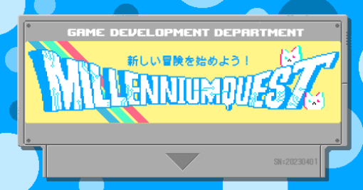 ブルーアーカイブ『MILLENNIUM QUEST』