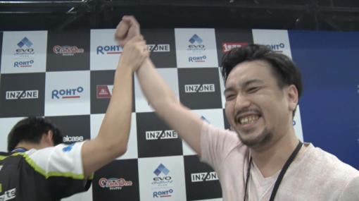 【EVO Japan 2023】「バーチャファイター eスポーツ」部門、優勝はとんちゃん選手！