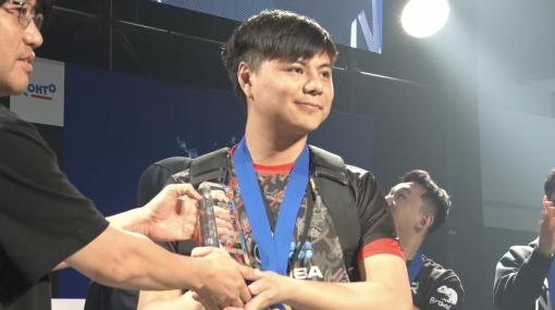 【EVO Japan 2023】「KOF XV」部門は中国人プレーヤー・Xiaohai選手が優勝!!