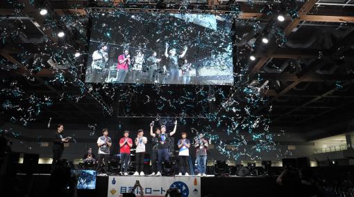「EVO Japan 2023」，3日間の来場者は延べ3万5000人を記録。各種目で優勝した選手のコメントも公開に［EVO Japan 2023］