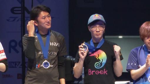 【EVO Japan 2023】「ストリートファイターV」部門は台湾のOil King選手が優勝！